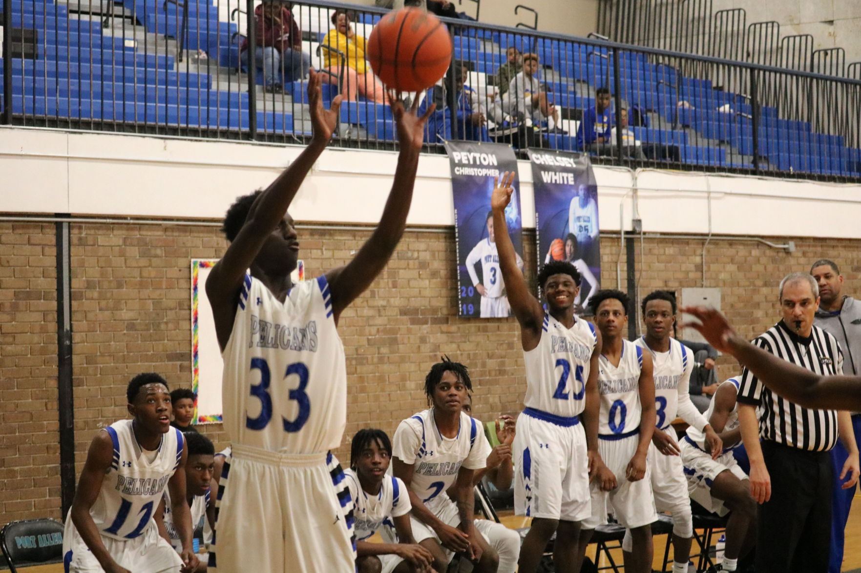 Port Allen vs. E. Feliciana 2